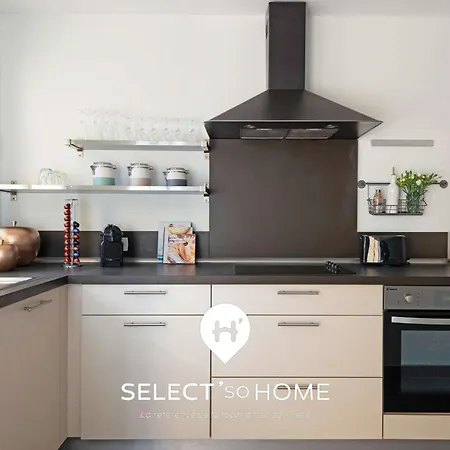 Select'sohome - Joli T4 Avec Jardin, Terrasse Et Parking Privé Pour 6 Personnes !- Fos-02 * Le Lavandou